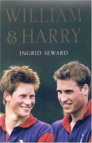 Cover for William & Harry