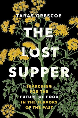 Cover for Lost Supper
