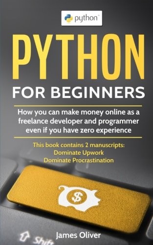 Cover for Python for Beginners