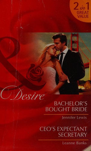 Cover for Bachelor's Bought Bride