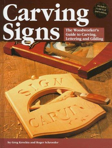 Cover for Carving Signs
