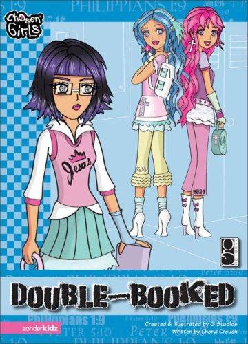 Cover for Double Booked (Chosen Girls)