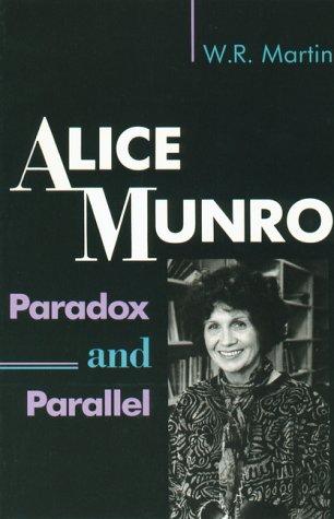 Cover for Alice Munro