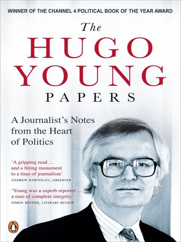 Cover for The Hugo Young Papers