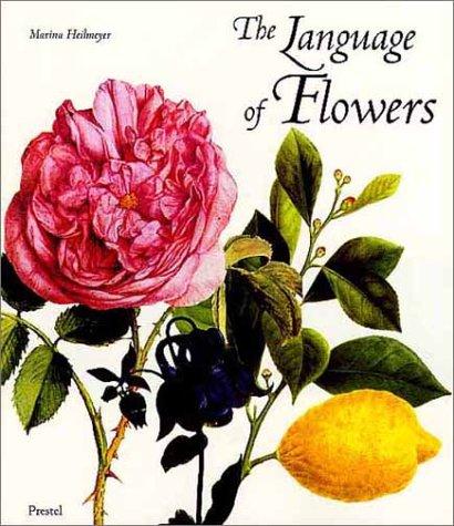 Cover for language of flowers