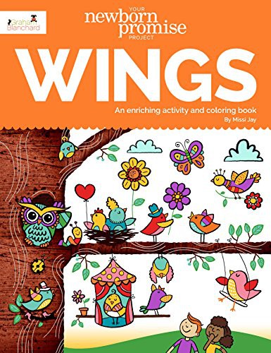 Cover for Your Newborn Promise Project Wings