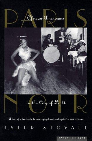 Cover for Paris Noir