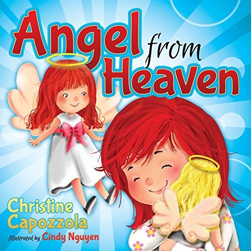 Cover for Angel From Heaven