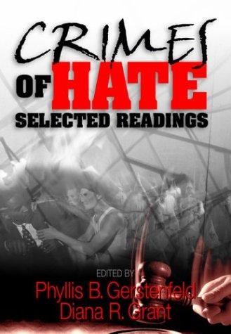 Cover for Crimes of Hate
