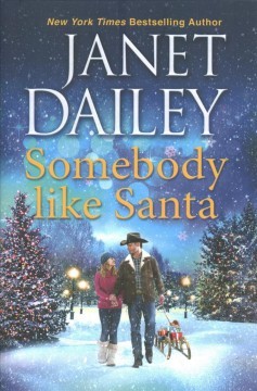 Cover for Somebody Like Santa