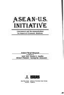 Cover for Asean-U.S. Initiative