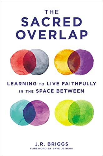 Cover for Sacred Overlap