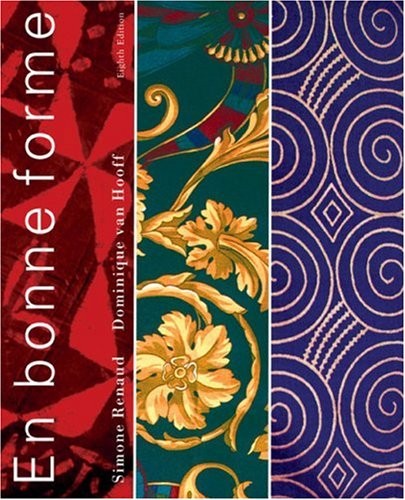 Cover for En bonne forme