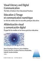 Cover for Alfabetización visual y comunicación digital