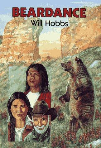 Cover for Beardance