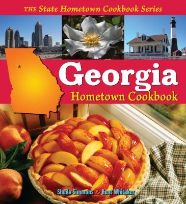Cover for Georgia Hometown Cookbook