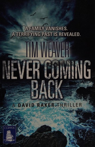 Cover for Never coming back