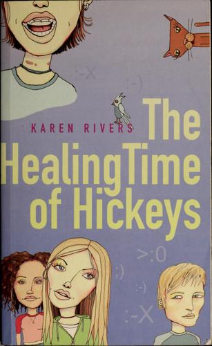 Cover for The Healing Time of Hickeys