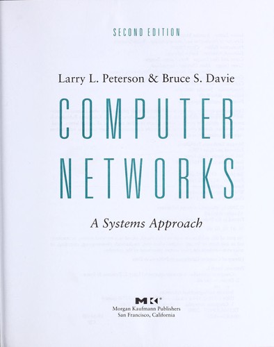 Cover for Computer networks