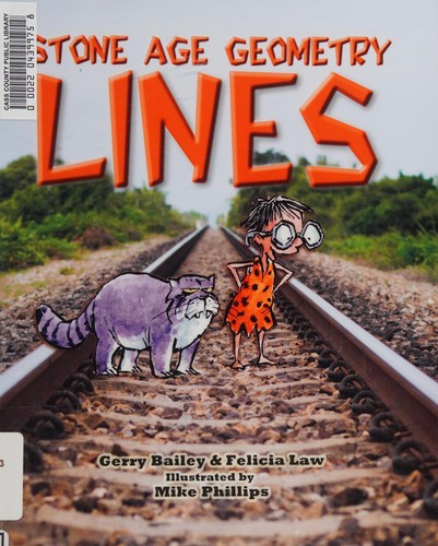 Cover for Stone age geometry