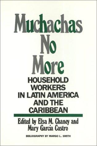 Cover for Muchachas no more