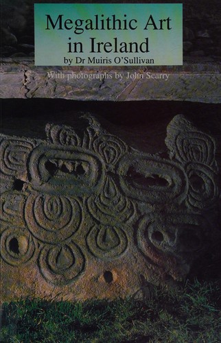Cover for Megalithic art in Ireland