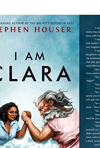 Cover for I Am Clara