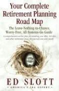 Cover for Your Complete Retirement Planning Road Map