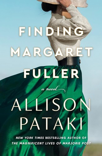 Cover for Finding Margaret Fuller