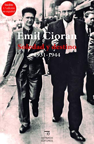 Cover for Soledad y destino