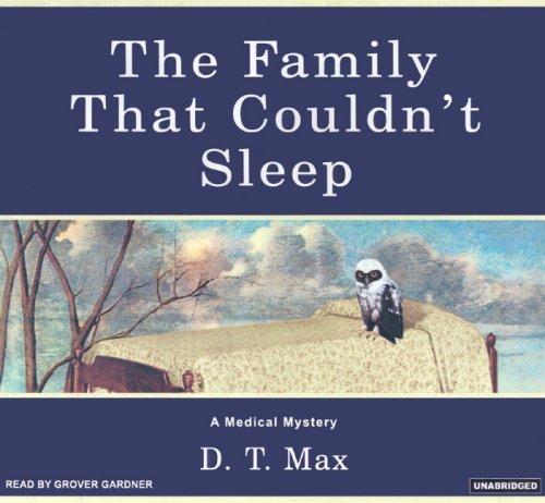 Cover for The Family That Couldn't Sleep
