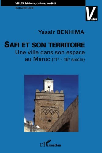 Cover for Safi et son territoire