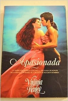 Cover for Apasionada
