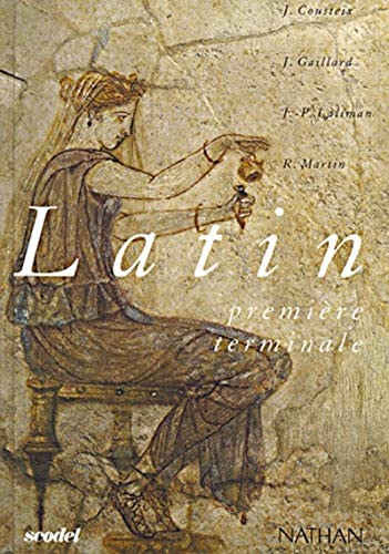 Cover for SCO LATIN 1E TERM ELEVE