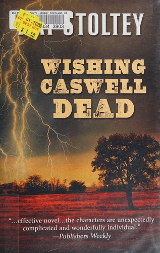 Cover for Wishing Caswell dead