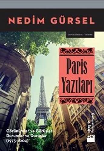 Cover for Paris Yazilari