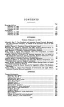 Cover for Financial services modernization