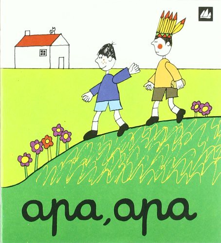 Cover for Apa, apa