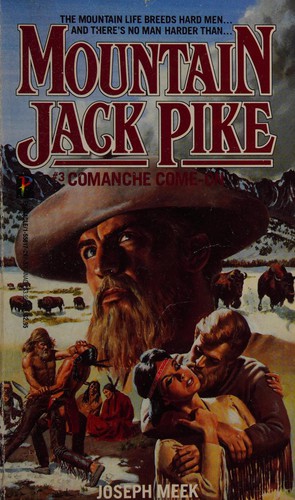 Cover for Comanche Come-On (Mountain Jack Pike, No 3)