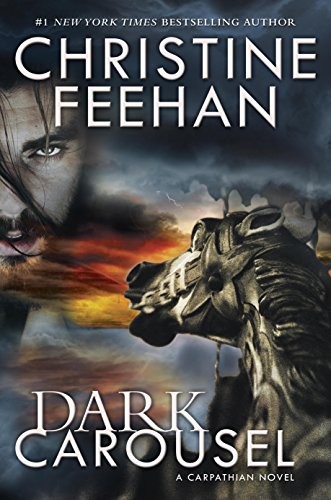 Cover for Dark Carousel (Carpathian Novel, A Book 30)