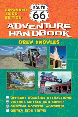 Cover for Route 66 Adventure Handbook