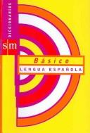 Cover for Diccionario basico lengua española
