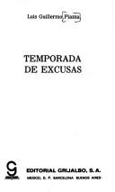 Cover for Temporada de excusas