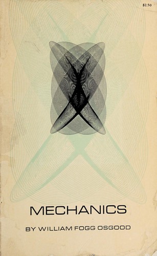 Cover for Mechanics