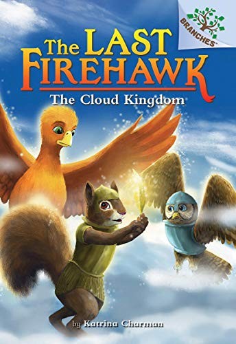 Cover for The Cloud Kingdom