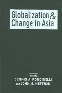 Cover for Globalization and Change in Asia