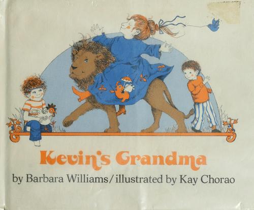 Cover for Kevin's grandma