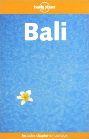 Cover for Lonely Planet Bali, Ninth Edition