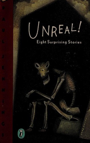 Cover for Unreal!