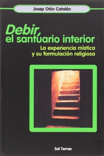 Cover for Debir, el santuario interior